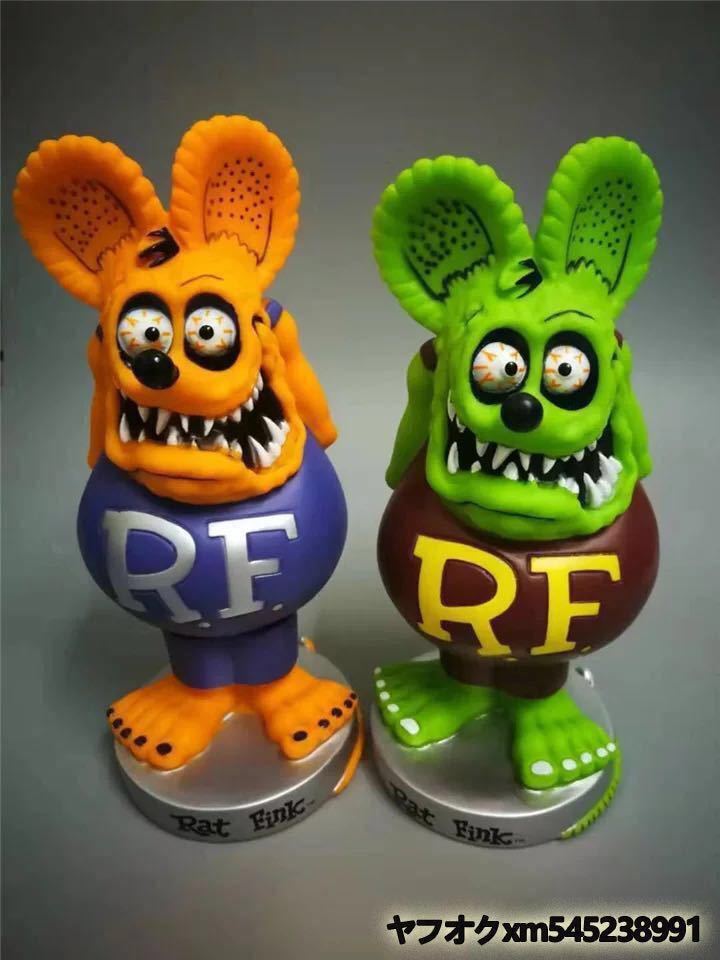 ラットフィンク Rat Fink ボビングヘッド アメリカ雑貨 アメ雑