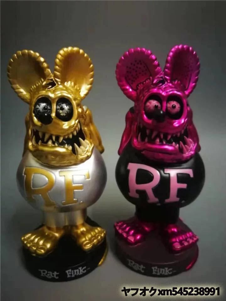 ラットフィンク Rat Fink ボビングヘッド アメリカ雑貨 アメ雑