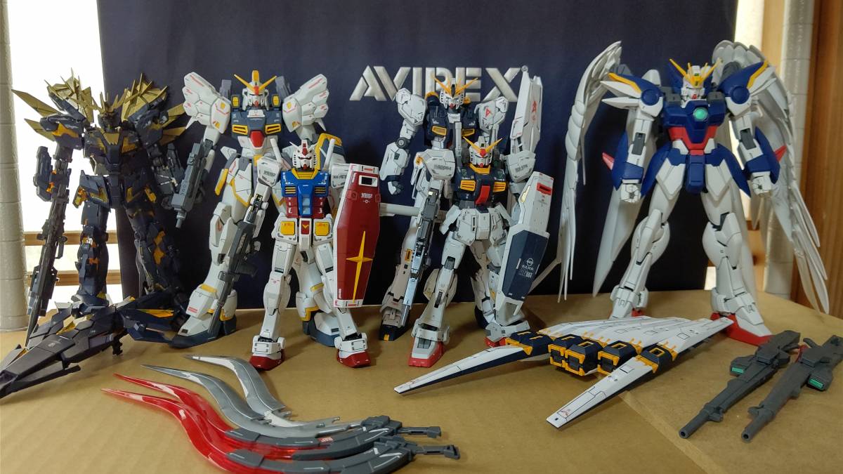 中華製組み立て済みプラモデルジャンク8個セット 中華製組み立て済みプラモデルジャンク8個セット 中華 プラモデル