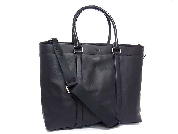 1円 □美品□ COACH コーチ F54758 メトロポリタン レザー