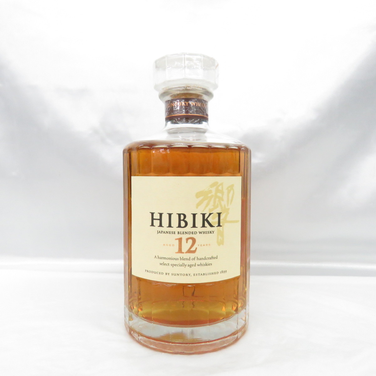 HIBIKI 響 12年 SUNTORY サントリー ウイスキー Year 700ml サントリー 