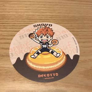 ハイキュー コースター アニメイトのヤフオク の相場 価格を見る ヤフオク のハイキュー コースター アニメイト のオークション売買情報は9件が掲載されています
