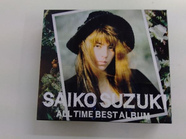 【お得】 鈴木彩子 CD ALL TIME BEST ALBUM 初回限定盤 DVD付(その他)｜売買されたオークション情報、yahooの商品情報をアーカイブ公開 - オークファン さ行