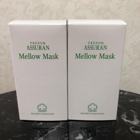 スキンケア・基礎化粧品 Prenom Assuran Mellow Mask 160g 2個セット