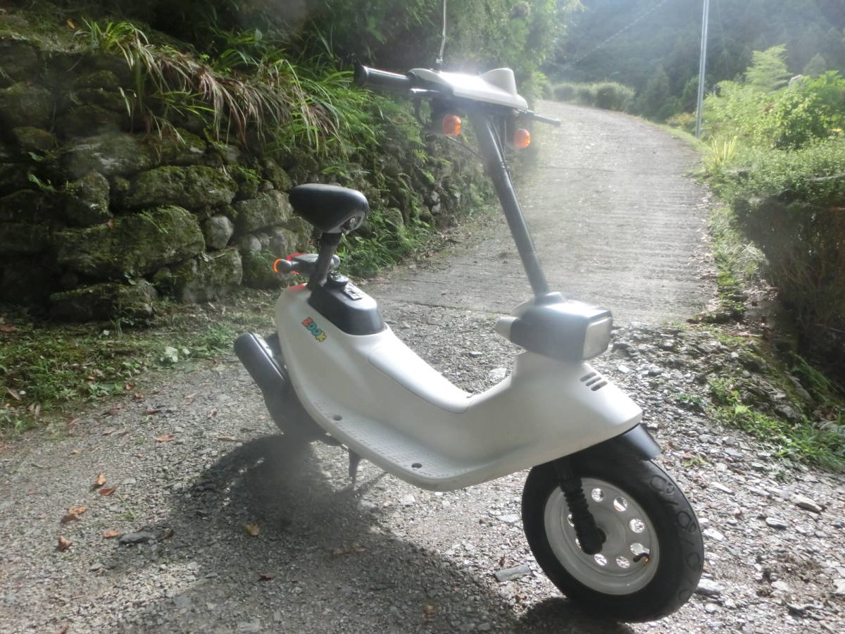 スズキ アドレス100(CE11A) 不動車 売り切り☆ Yahoo!オークション 