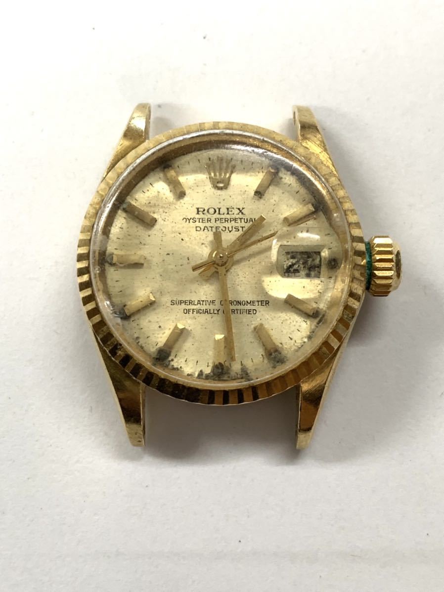 ROLEX ロレックス オイスターパーペチュアル デイト デイトジャスト 