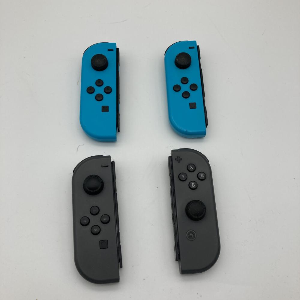 ジャンク】Joy-Con4個セット まとめ売り 1円スタート ジョイコン