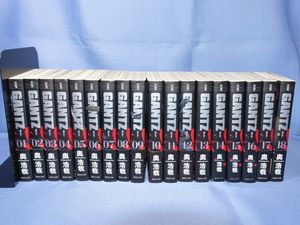 Gantz 全巻のヤフオク の相場 価格を見る ヤフオク のgantz 全巻のオークション売買情報は33件が掲載されています