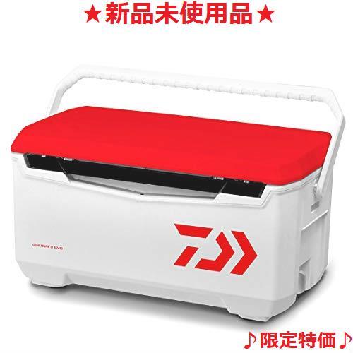 ♪配送無料♪ クーラーボックス ダイワ(DAIWA) S2400 レッド ライト 