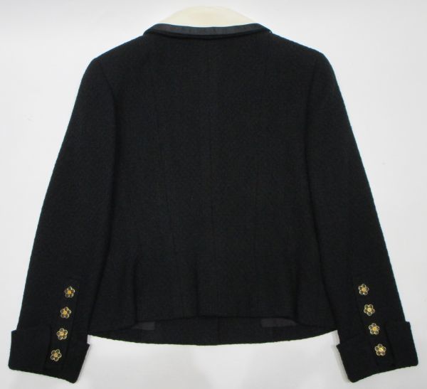 美品 激レア☆希少 CHANEL シャネル Vintage フラワー ボタン 2way 
