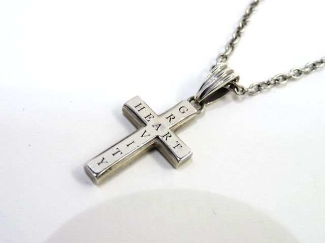 専用　美品　シンパシーオブソウル　スムースクロス　シルバー925　ネックレス 専用 美品 シンパシーオブソウル スムースクロス シルバー925