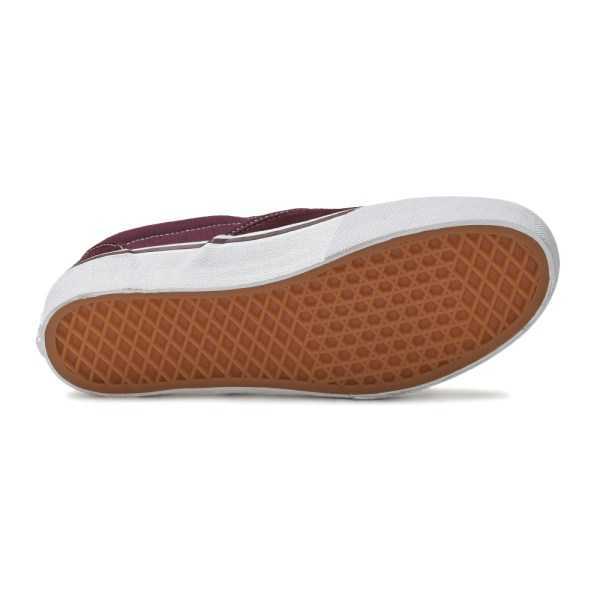 衝撃のラスト!定7560円!ビンテージ復刻名作バーガンディ!VANS 