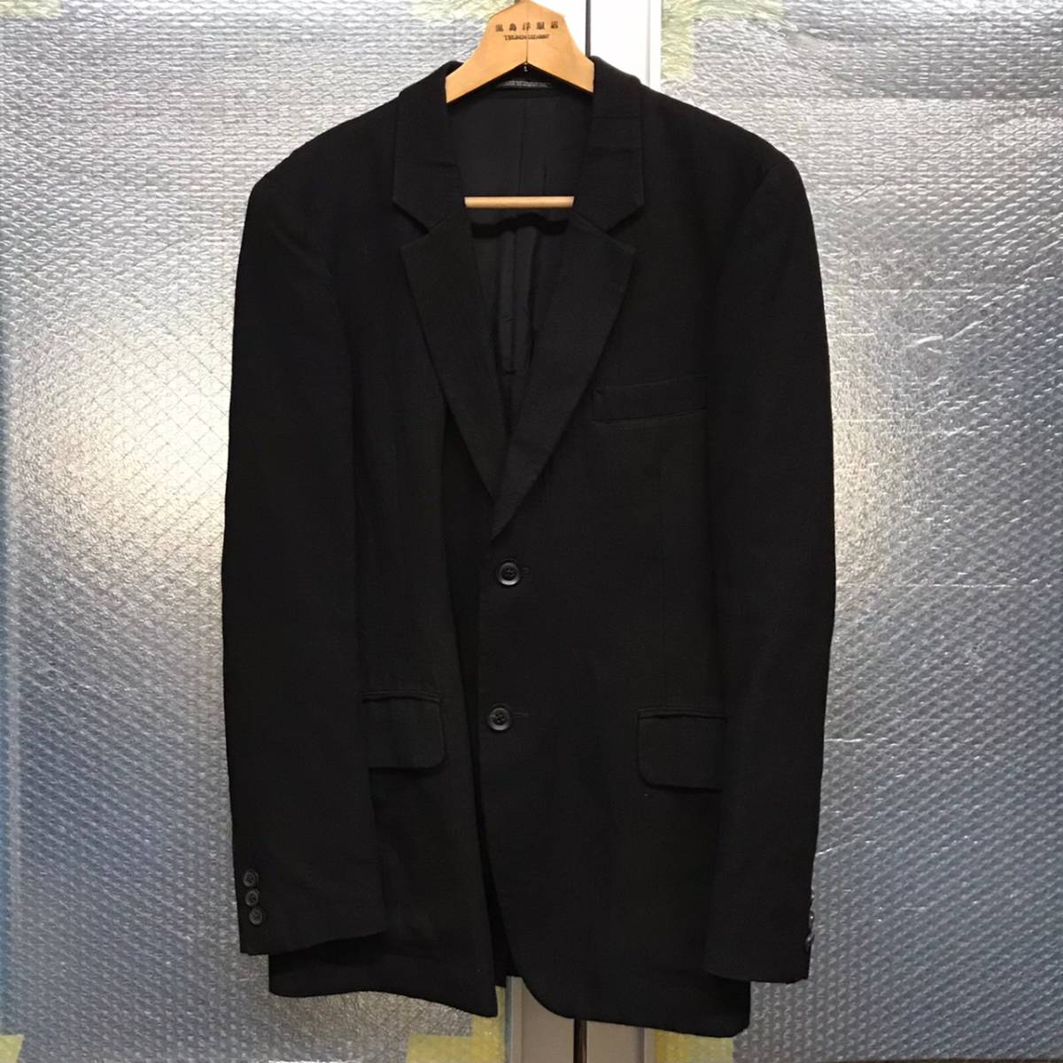 B06s12T Yohji Yamamoto POUR HOMME ヨウジヤマモト メンズ ジャケット 