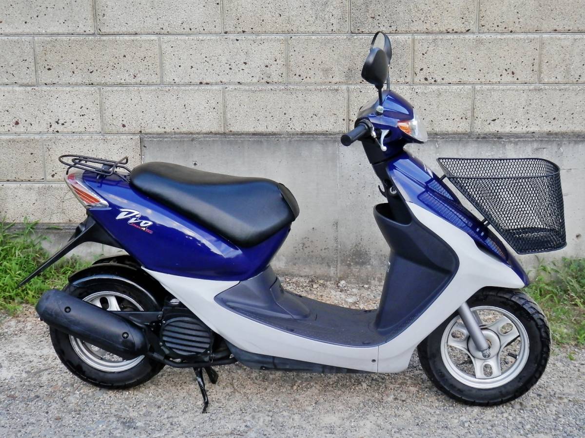 ホンダ スマート ディオ Dio AF56 Fバスケット付 | 2026年最新Yahoo 