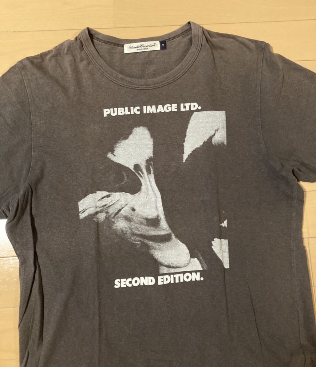 undercoverism アンダーカバーイズム Public Image LTD. パブリック