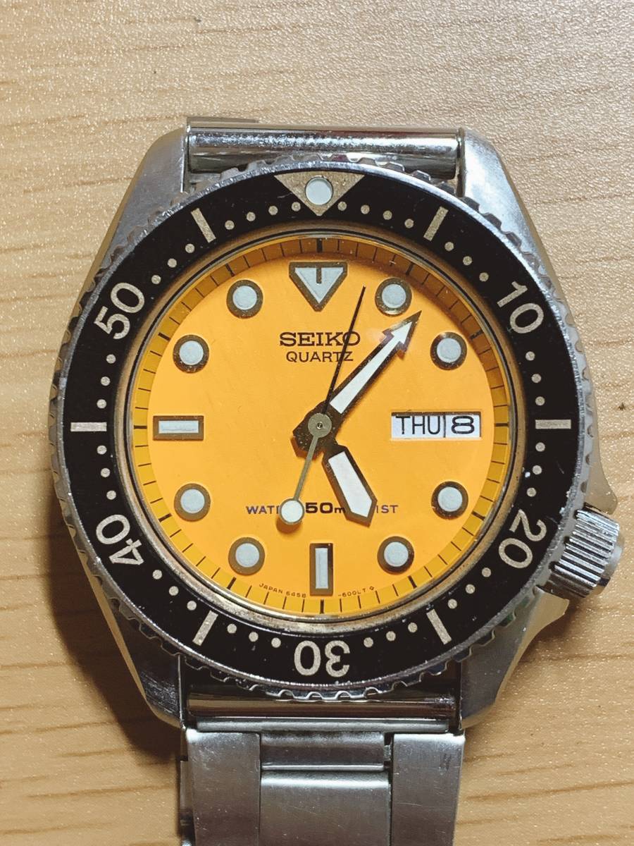 【SALE】 used セイコー クォーツ TVー15(セイコー)｜売買されたオークション情報、yahooの商品情報をアーカイブ公開 - オークファン その他
