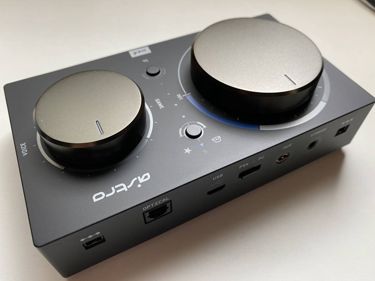 中古] astro MixAmp PRO TR + HDMIアダプター セット / PS5ですぐ使え