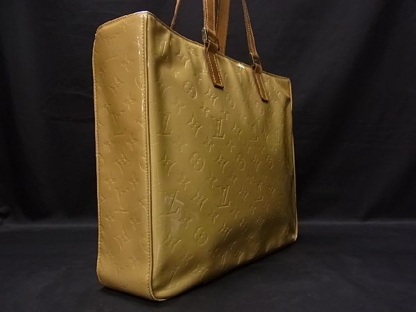 コロンバス M91023 ヴェルニ ルイヴィトン LOUIS VUITTON LM1001 