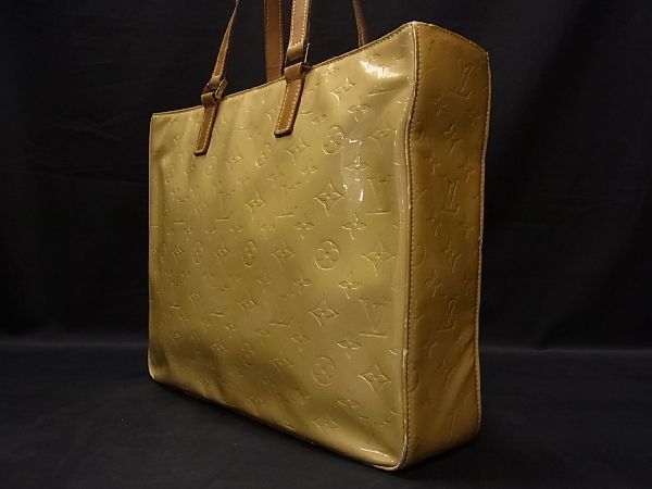コロンバス M91023 ヴェルニ ルイヴィトン LOUIS VUITTON LM1001 