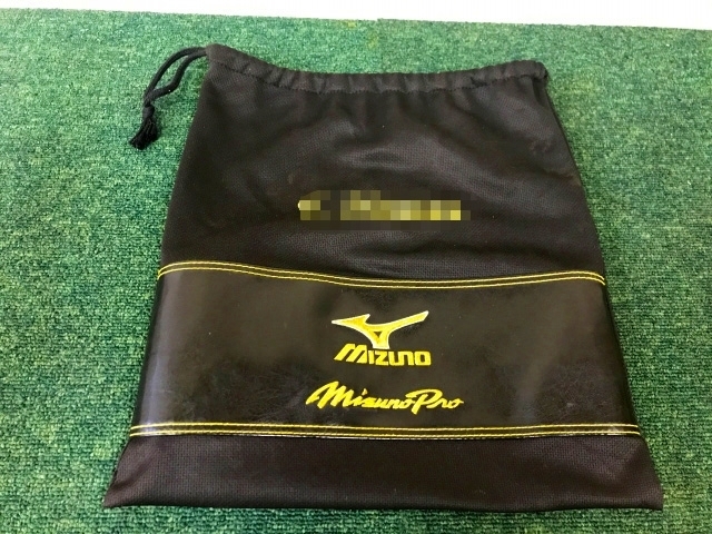 ミズノプロ 投手用 オーダーグラブ 12インチ 右 右投げ用｜ミズノ公式