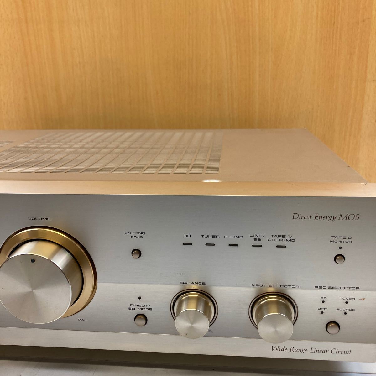 早いもの勝ちです！】Pioneer A-D5X ステレオアンプ パイオニア A-D5X