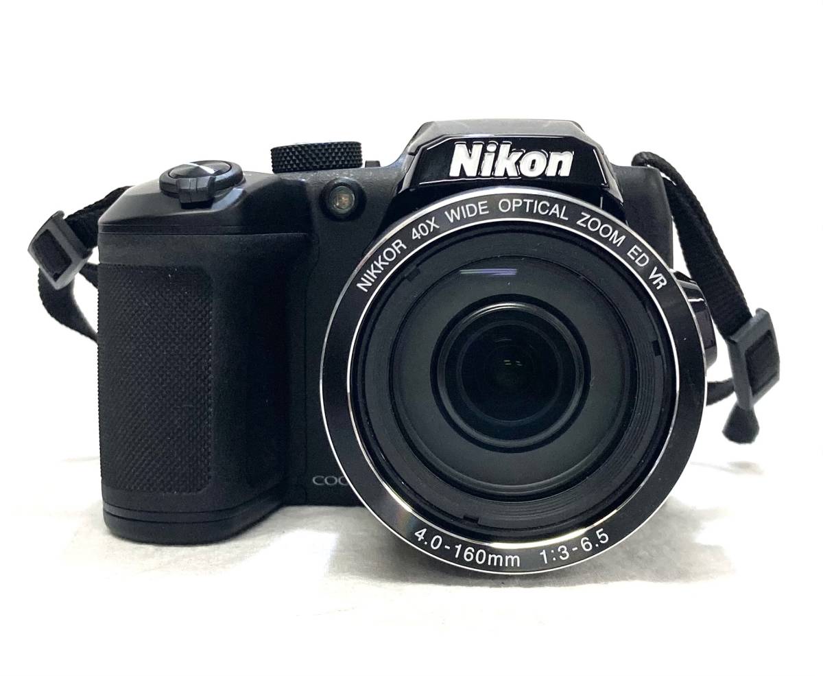 B500 COOLPIX | [ブラック 中古 公式通販 ニコン Nikon デジタルカメラ