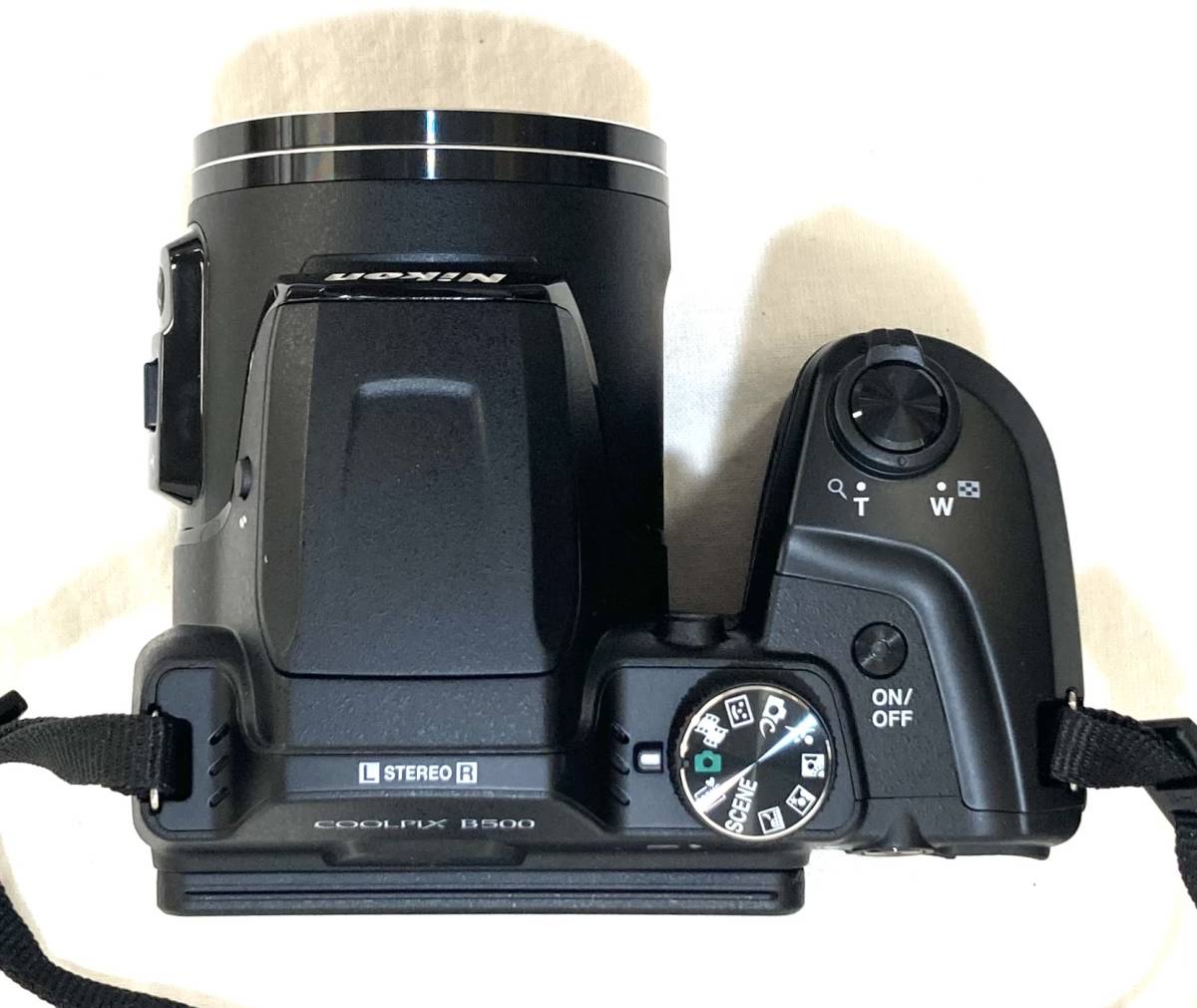 B500 COOLPIX | [ブラック 中古 公式通販 ニコン Nikon デジタルカメラ