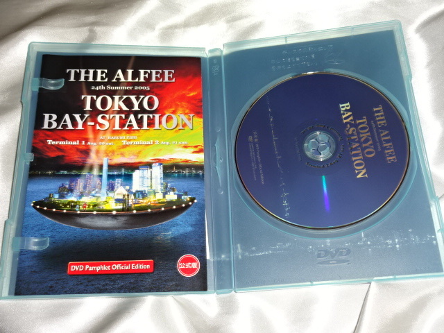 THE ALFEE - : DVD メルカリ 夏イベDVDパンフ [DVD] | Special 0 TBS