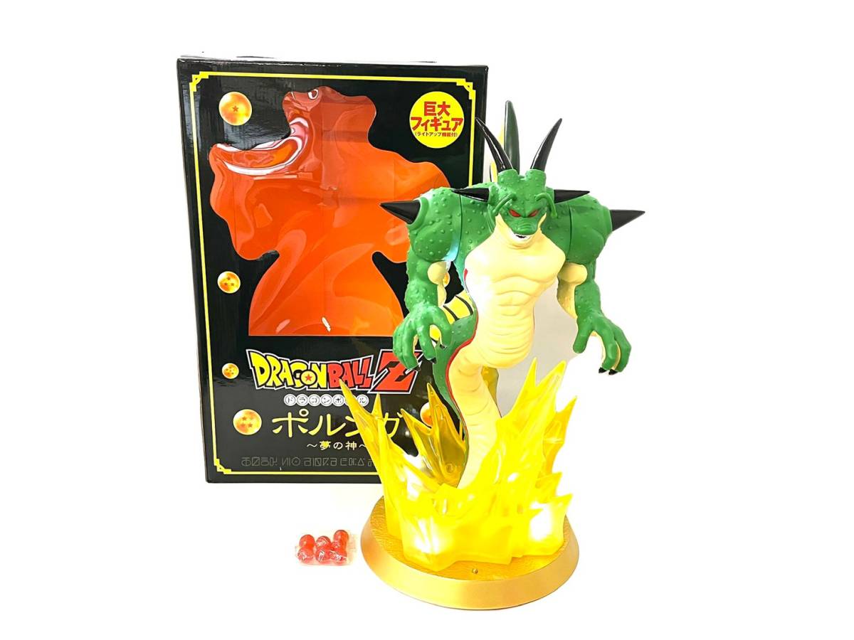 ドラゴンボール Z ポルンガ 夢の神 巨大フィギュア タキ 