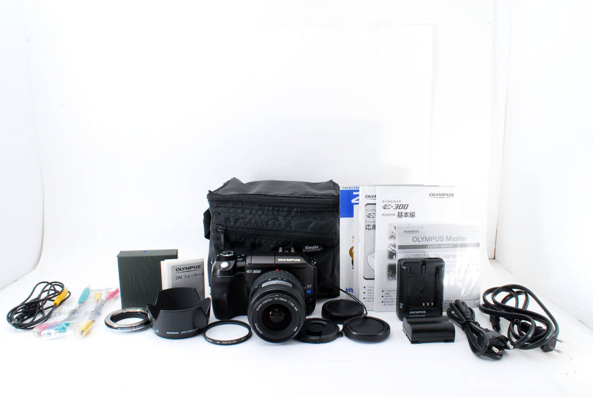 OLYMPUS オリンパス DIGITAL ZUIKO II E-520 ED OM-D Mark レンズ 