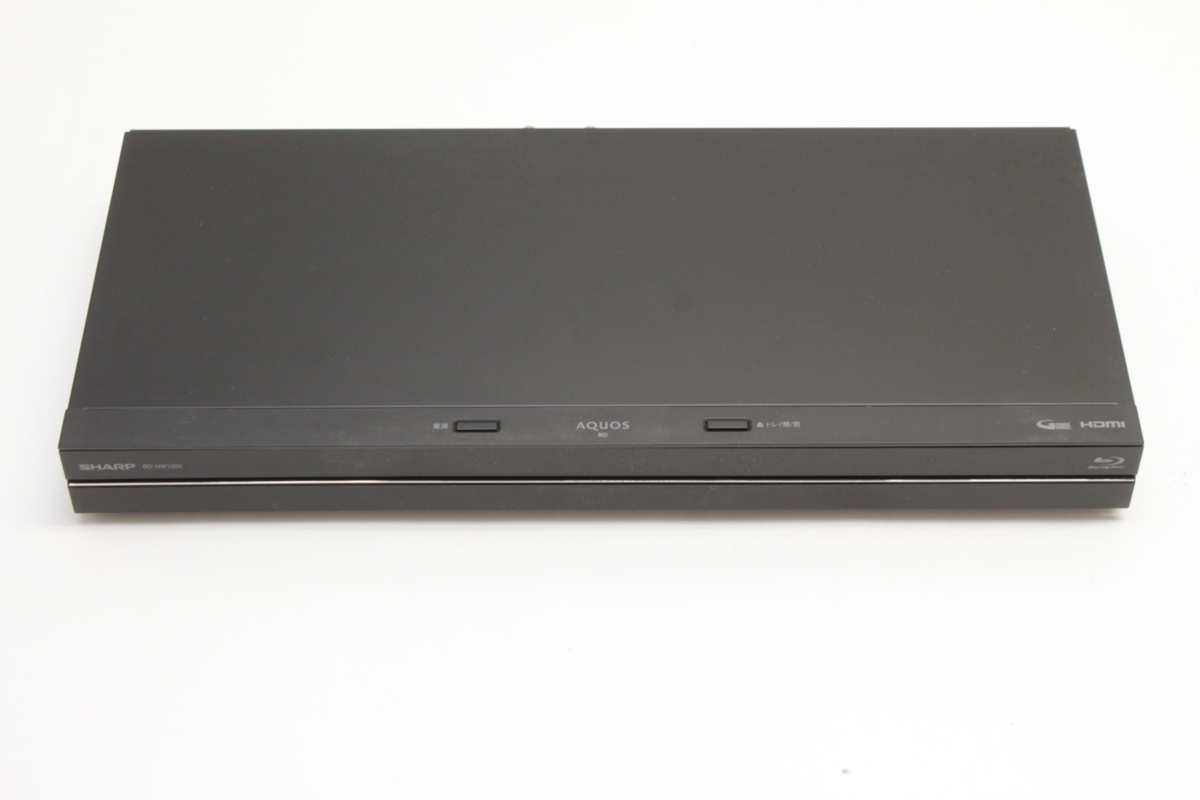 タイムセール中　2B-C05BW1　19年製 容量アップHDD：1TB SHARP AQUOSブルーレイ 2B-C05BW1 HDD1TB増量交換第19 C05BW12019年