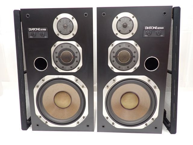 DIATONE 3ウェイスピーカー DS-600Z ペア ダイアトーン⁄ダイヤトーン