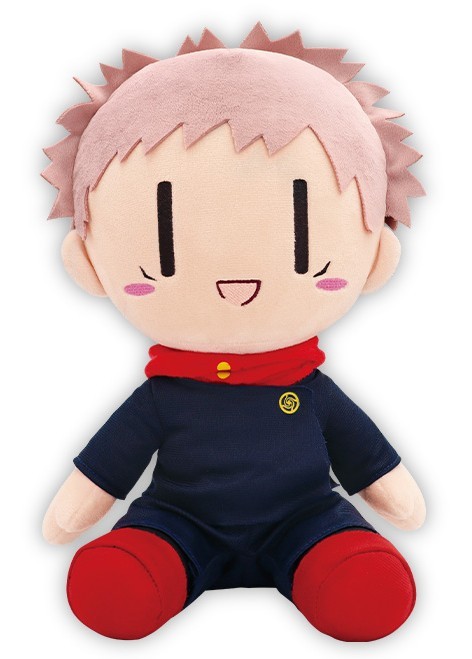 笑顔 呪術廻戦 Bigぬいぐるみ 虎杖悠仁 ゆる顔ver 虎杖 悠仁 タグ付き 高さ約30cm 送料 510 コミック アニメグッズ 売買されたオークション情報 Yahooの商品情報をアーカイブ公開 オークファン Aucfan Com 笑顔 呪術廻戦 Bigぬいぐるみ 虎杖悠仁 ゆる顔ver 虎杖 悠仁 タグ付き 高さ約30cm 送料 510 コミック アニメグッズ 売買されたオークション情報 Yahooの商品情報をアーカイブ公開 オークファン Aucfan Com