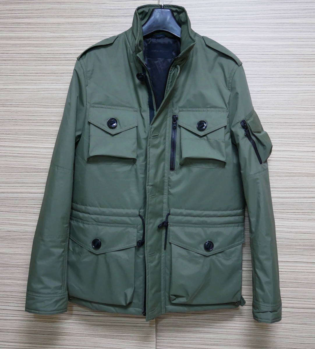 定価8.1万 junhashimoto PCT SAFARI ダウンブルゾン 3 定価8.1万 junhashimoto PCT SAFARI ダウンブルゾン 3