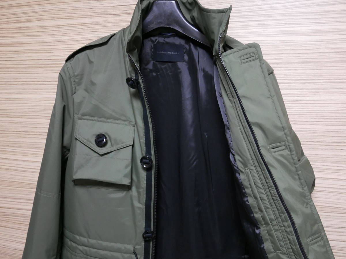 定価8.1万 junhashimoto PCT SAFARI ダウンブルゾン 3 定価8.1万 junhashimoto PCT SAFARI ダウンブルゾン 3