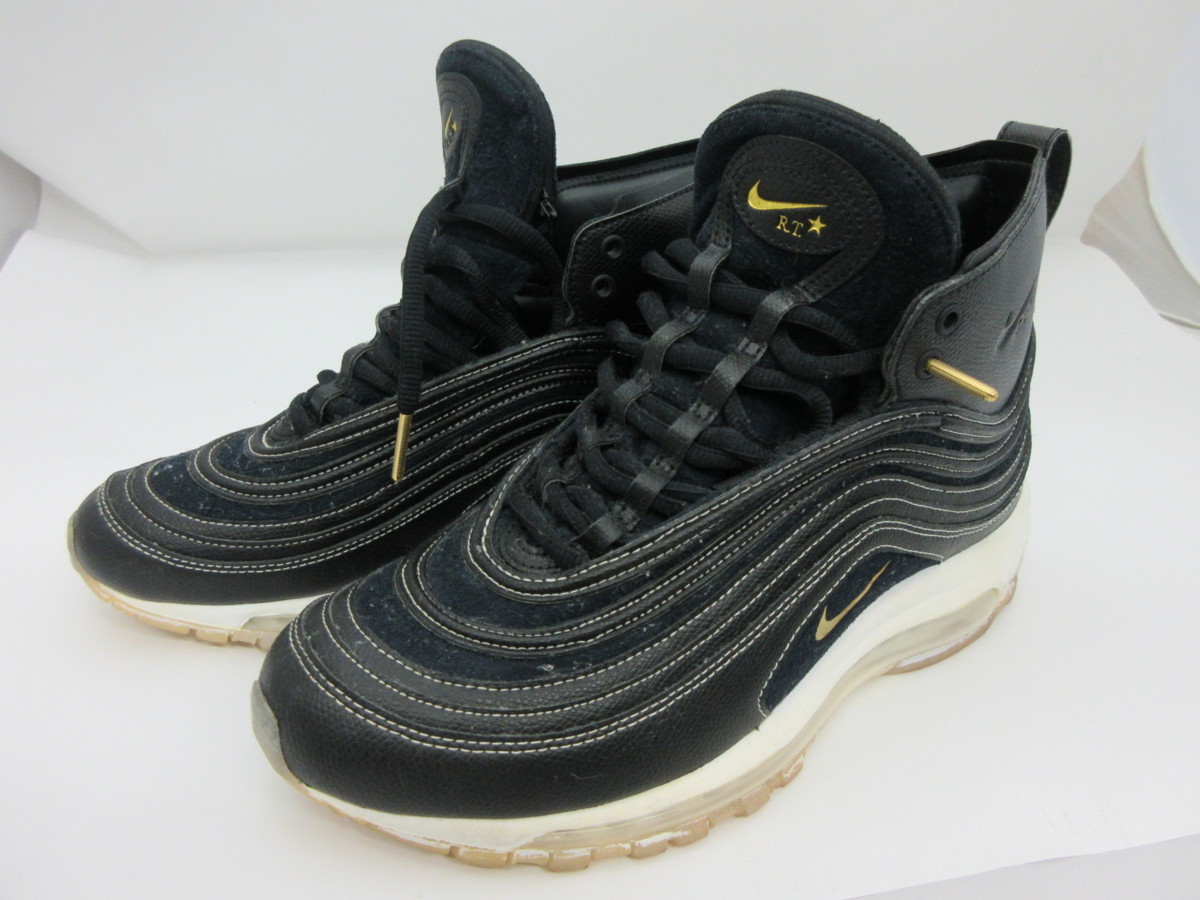 ナイキ ラボ　NIKE LAB　ナイキ ラボ AIR MAX 97×R.T.エアマックス 97×リカルド ティッシ 913314-001 サイズ27cm