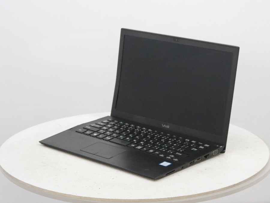 VAIO VJS131C11N VAIO Win10　Core i3-6100U 2.30GHz 4GB 128GB SSD■現状品