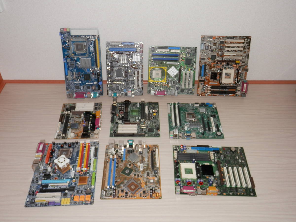 ジャンク マザーボード まとめ売り パーツ PCパーツ CPUクーラーまとめ ジャンク マザーボード まとめ売り パーツ PCパーツ CPUクーラーまとめ