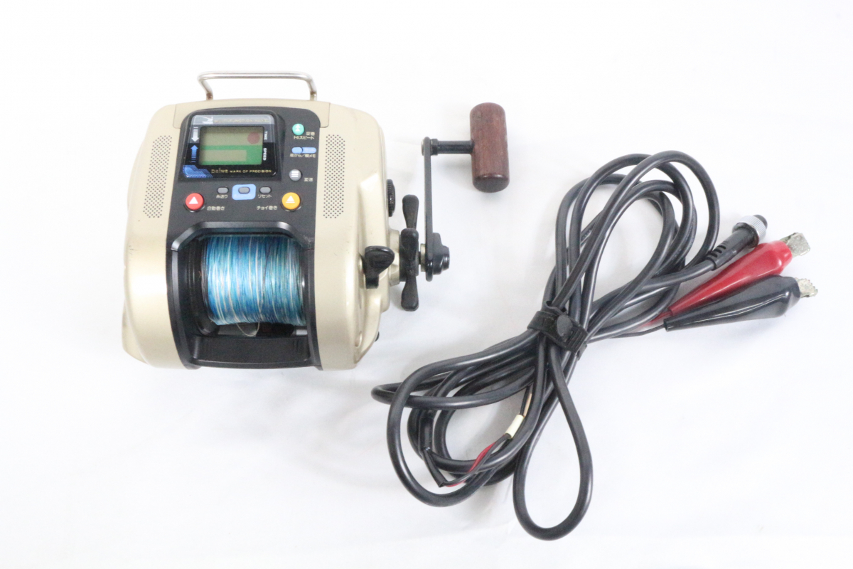 ト長】Daiwa TANACON SS-60 ダイワ タナコン SS-60 イカ名人