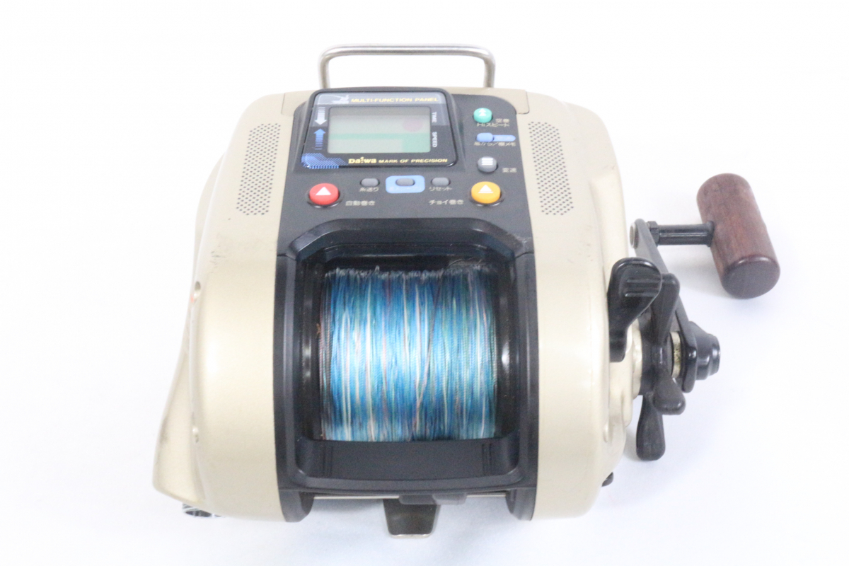 現状品]ダイワ タナコン SS-60 現状品]ダイワ タナコン SS-60 Yahoo