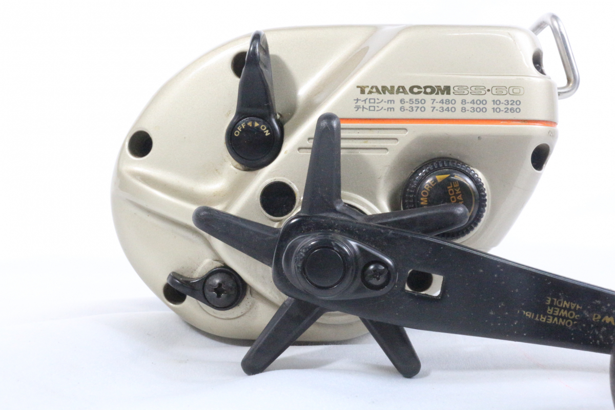 ト長】Daiwa TANACON SS-60 ダイワ タナコン SS-60 イカ名人