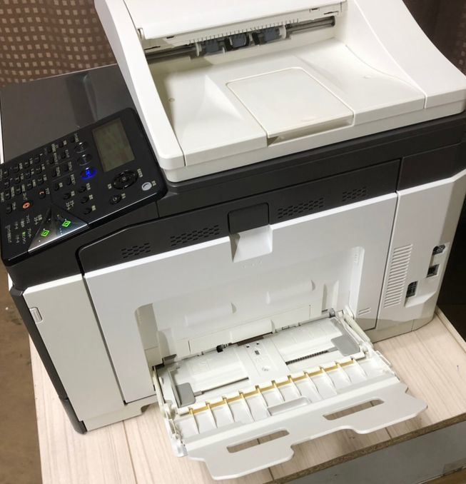 Sharp MX-C300W & | A4 Copier Solutions Document Africa East 