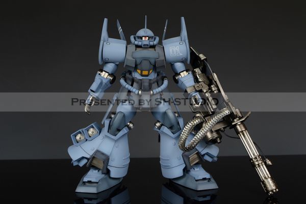 (GK-034)MG 1/100 MS-07H8 グフフライトタイプ 改造パーツ 未組立 ガレージキット