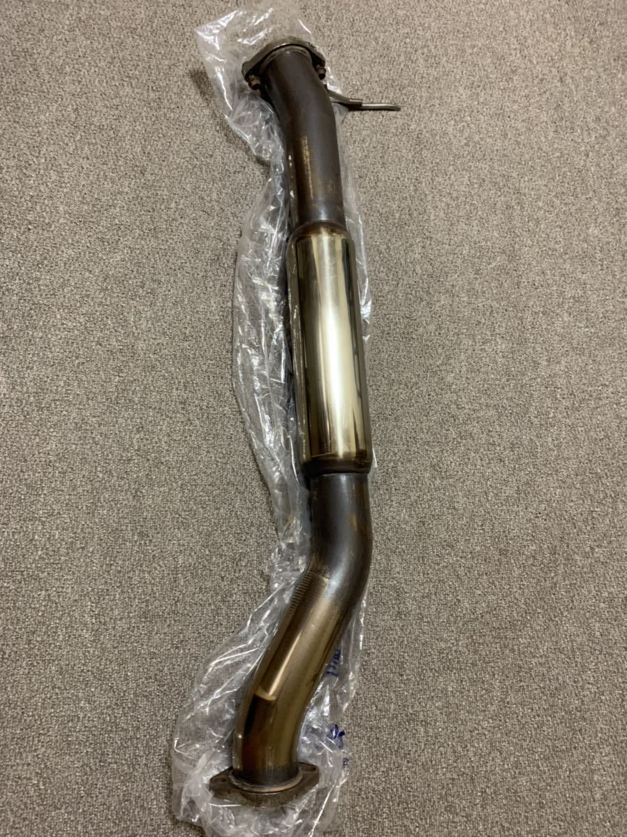 FD3S RX-7 藤田エンジニアリング製 中間パイプ Sonic PP FD3S用藤田