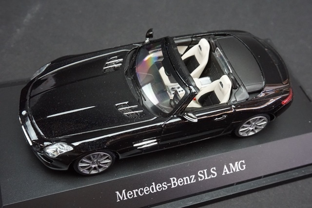 schuco シュコー 1/43 Mercedes Benz メルセデス ベンツ SLS AMG
