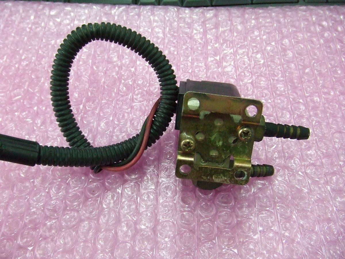 アペックス AVC-R ブーストコントローラー ソレノイドバルブ ブルー