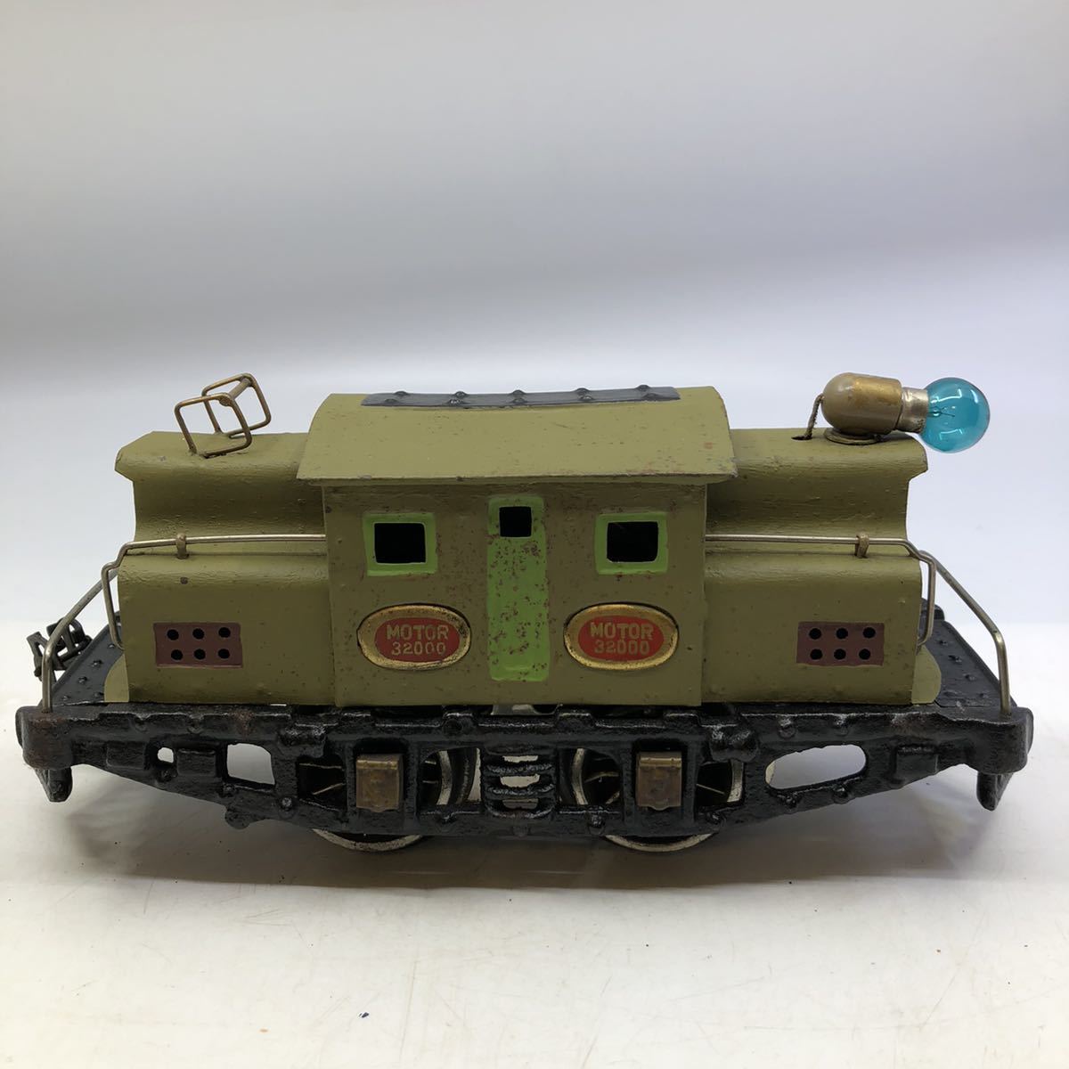 1円～ 天賞堂 HOゲージ No.58003 ワキ8000形 有蓋車 4輌セット | 天賞