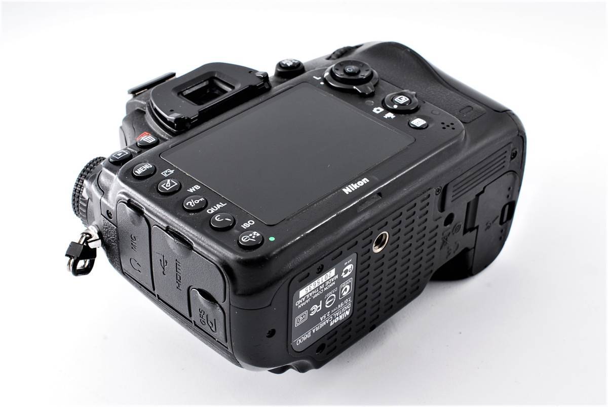 通電OK☆Nikon D600 ニコン ボディ