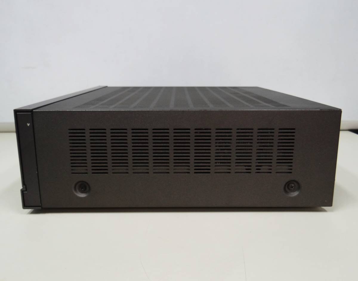 パイオニア SA-V21Ⅱ カラオケアンプ 通電確認のみ 現状品 パイオニア