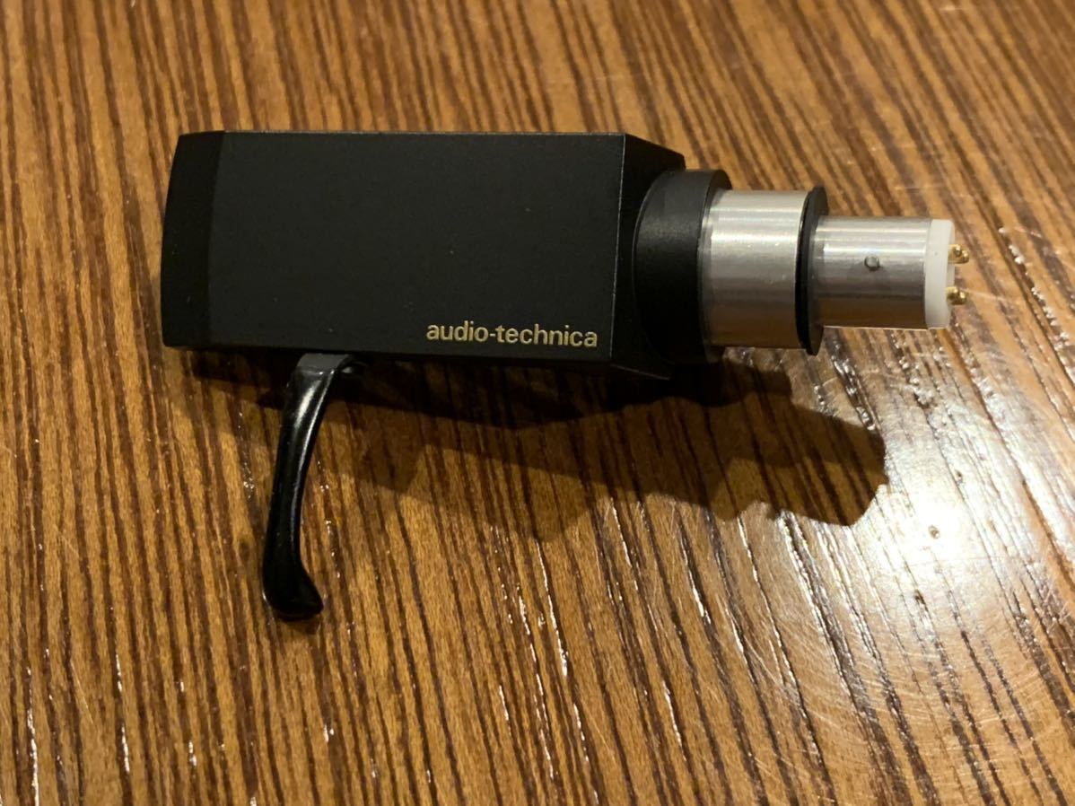 同梱可 未使用 audio technica ヘッドシェル